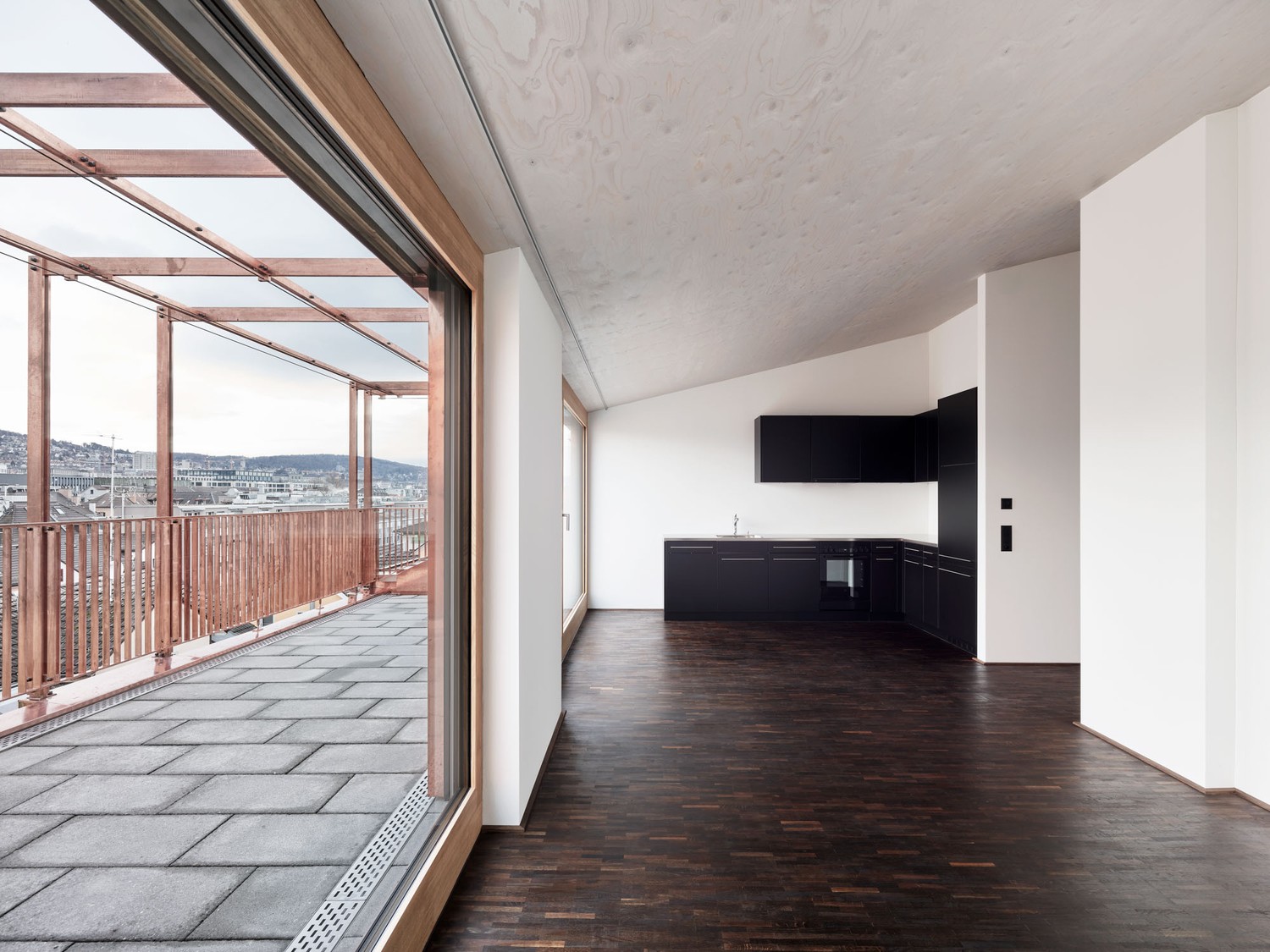Appartement de 2 ½ pièces, photo 1 sur 10