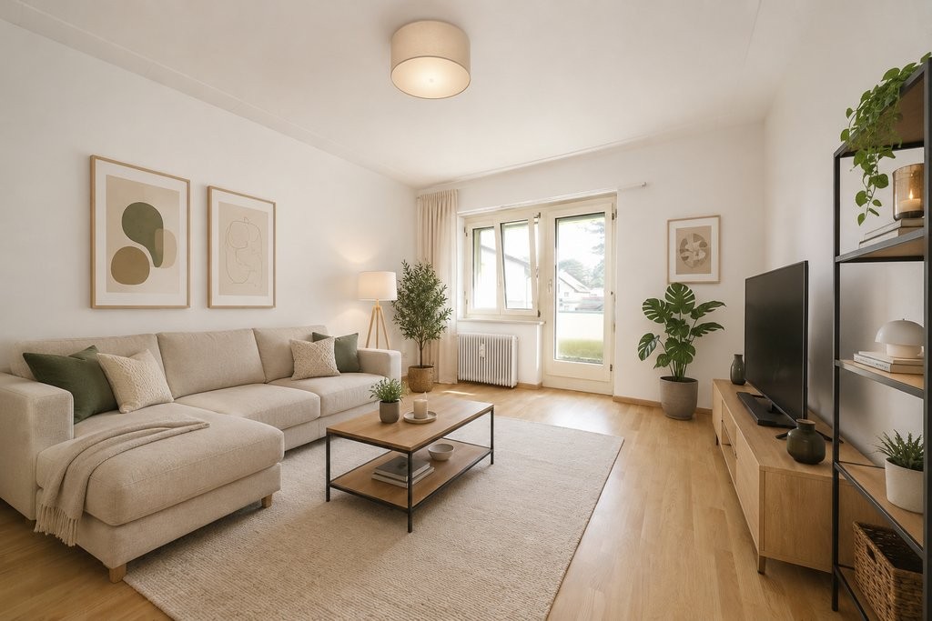 Appartement de 4 pièces, photo 6 sur 7