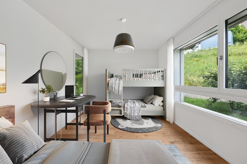 3 ½ rooms apartment