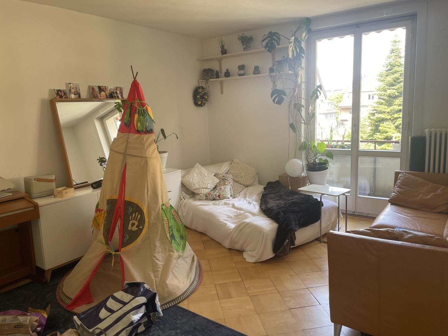 Appartement de 3 ½ pièces, photo 1 sur 10