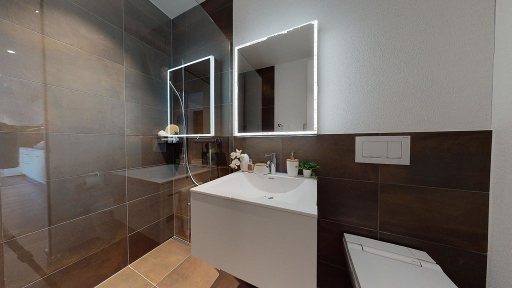 Appartement de 3 ½ pièces