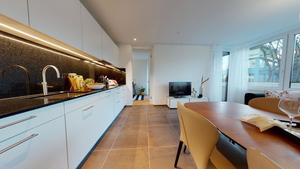 Appartement de 3 ½ pièces