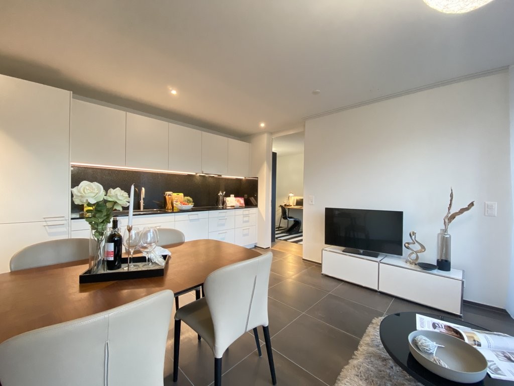 Appartement de 3 ½ pièces