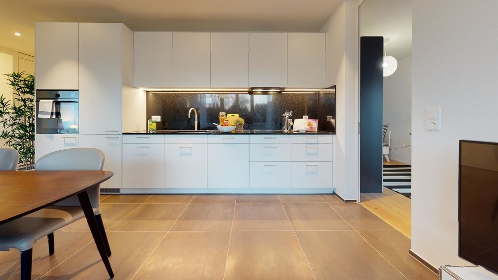 Appartement de 3 ½ pièces