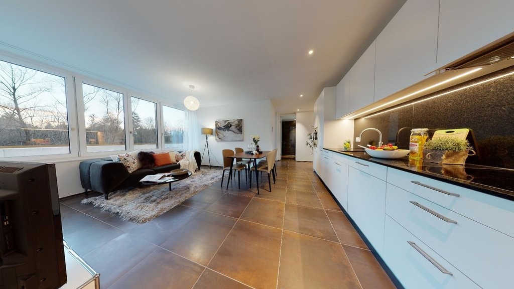 Appartement de 3 ½ pièces