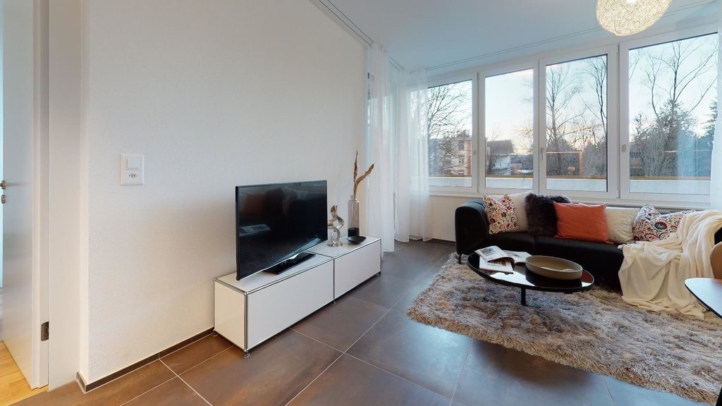 Appartement de 3 ½ pièces