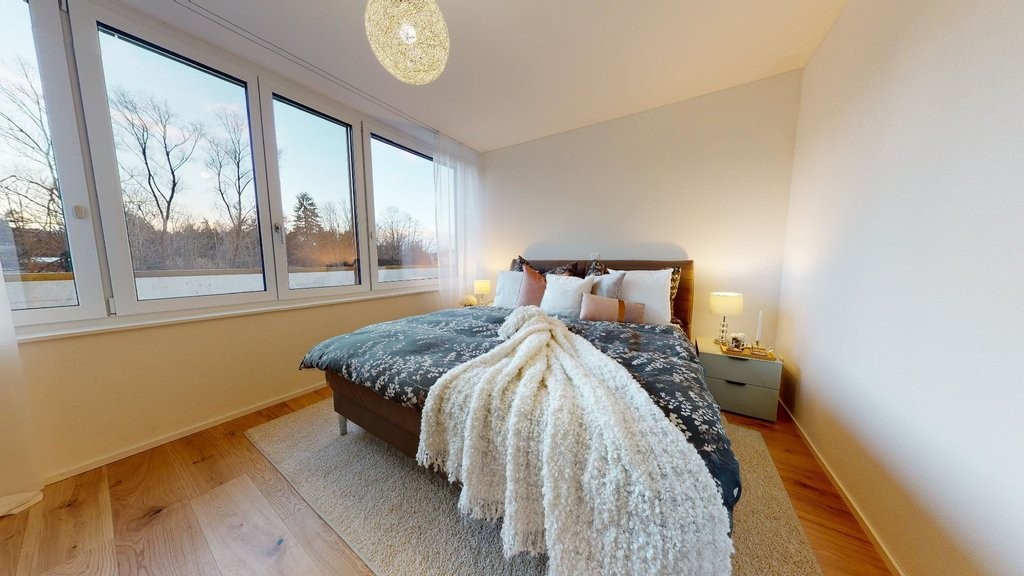 Appartement de 3 ½ pièces