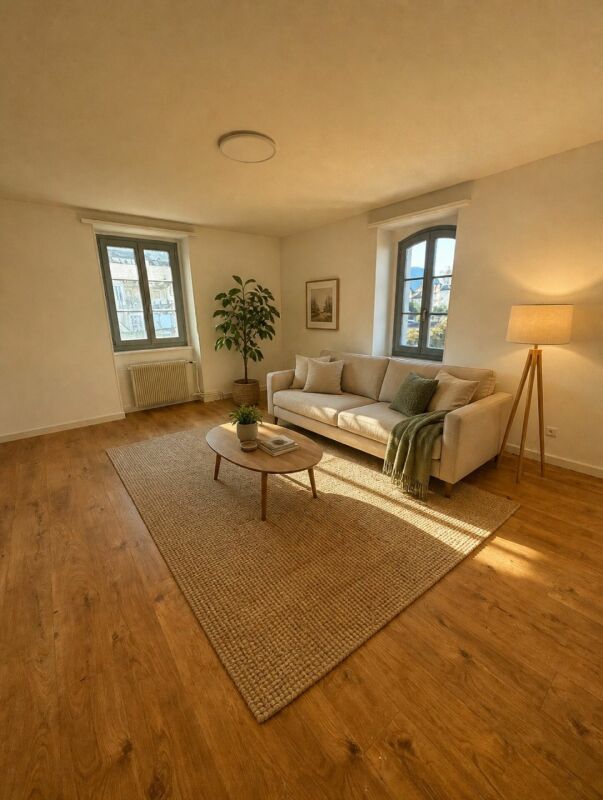 3 ½ rooms attic flat, photo 2 sur 10