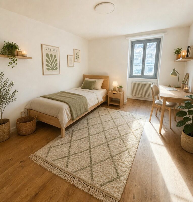 3 ½ rooms attic flat, photo 7 sur 10