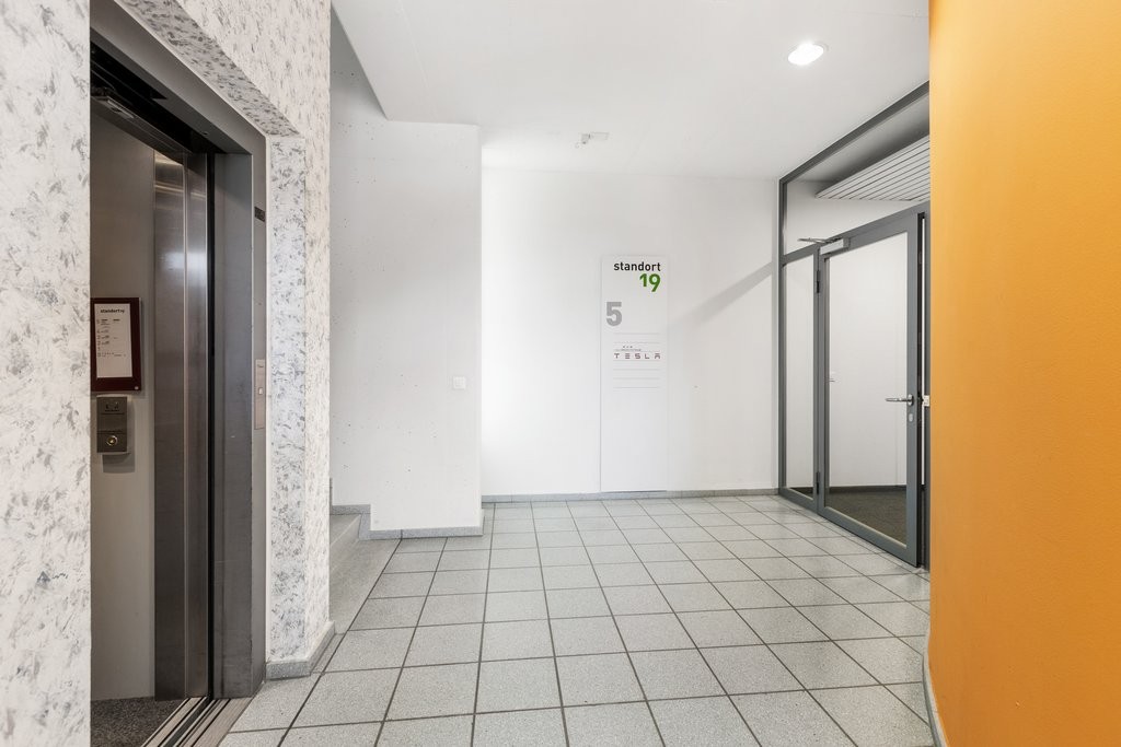 Bureau de 46m²