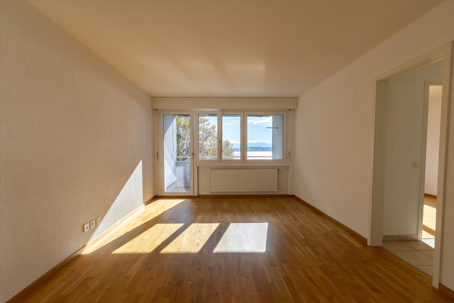 3 ½ rooms apartment, photo 1 sur 2
