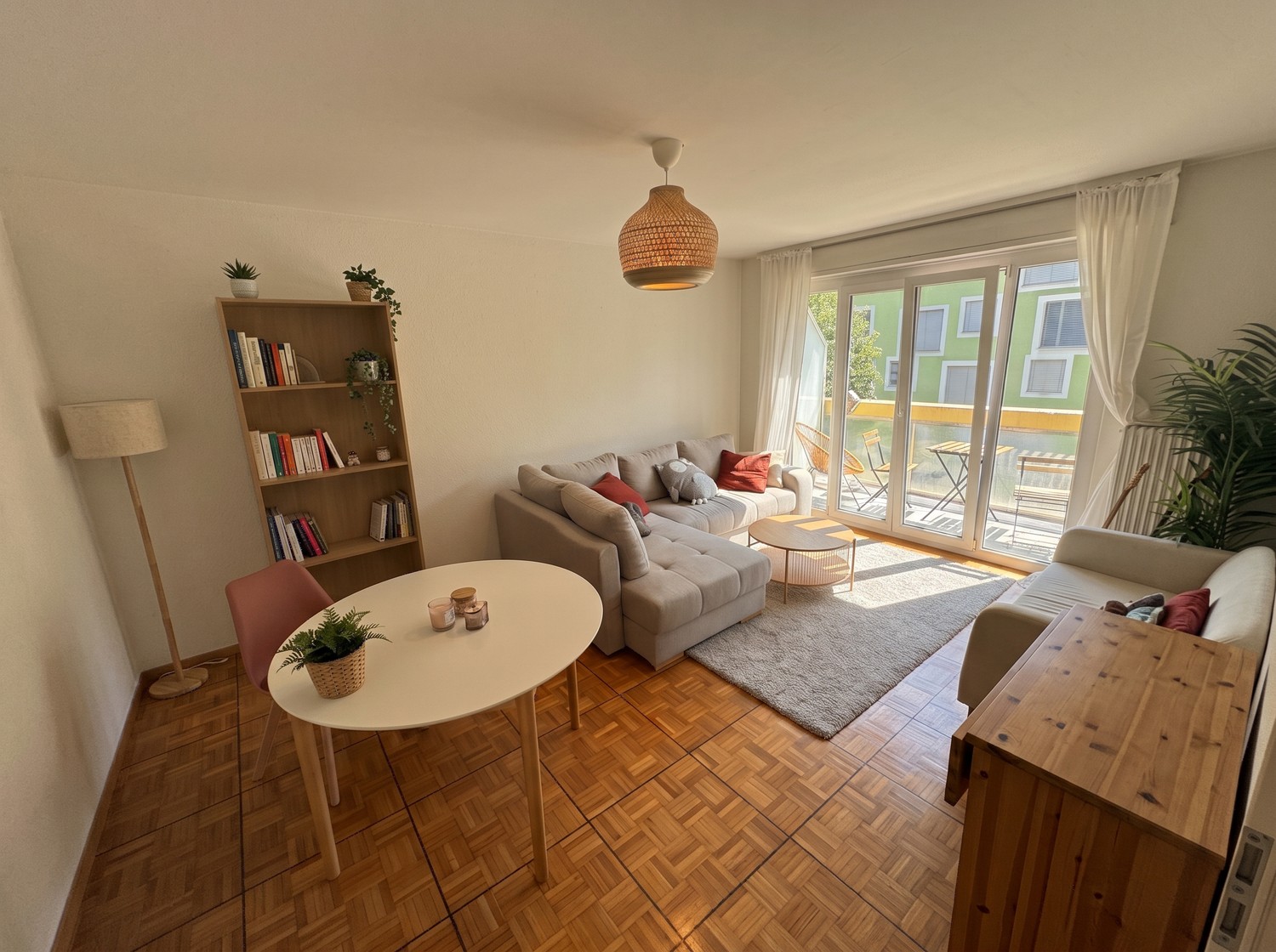 2 ½ rooms apartment, photo 2 sur 5