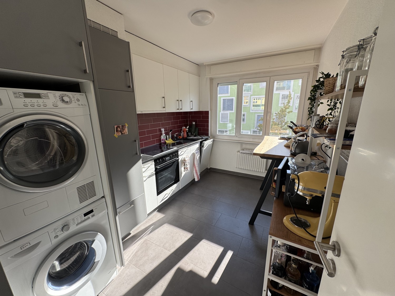 2 ½ rooms apartment, photo 1 sur 5