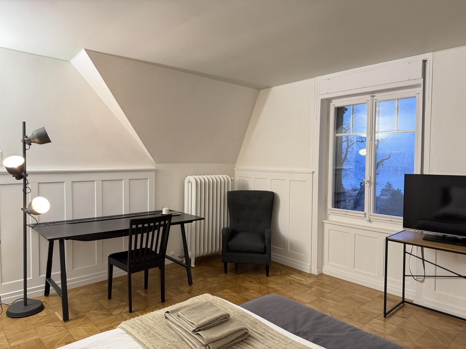 Appartement de 3 ½ pièces