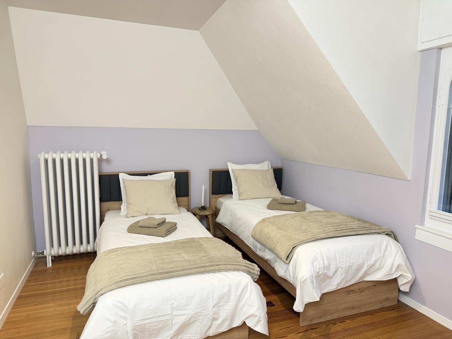 Appartement de 3 ½ pièces