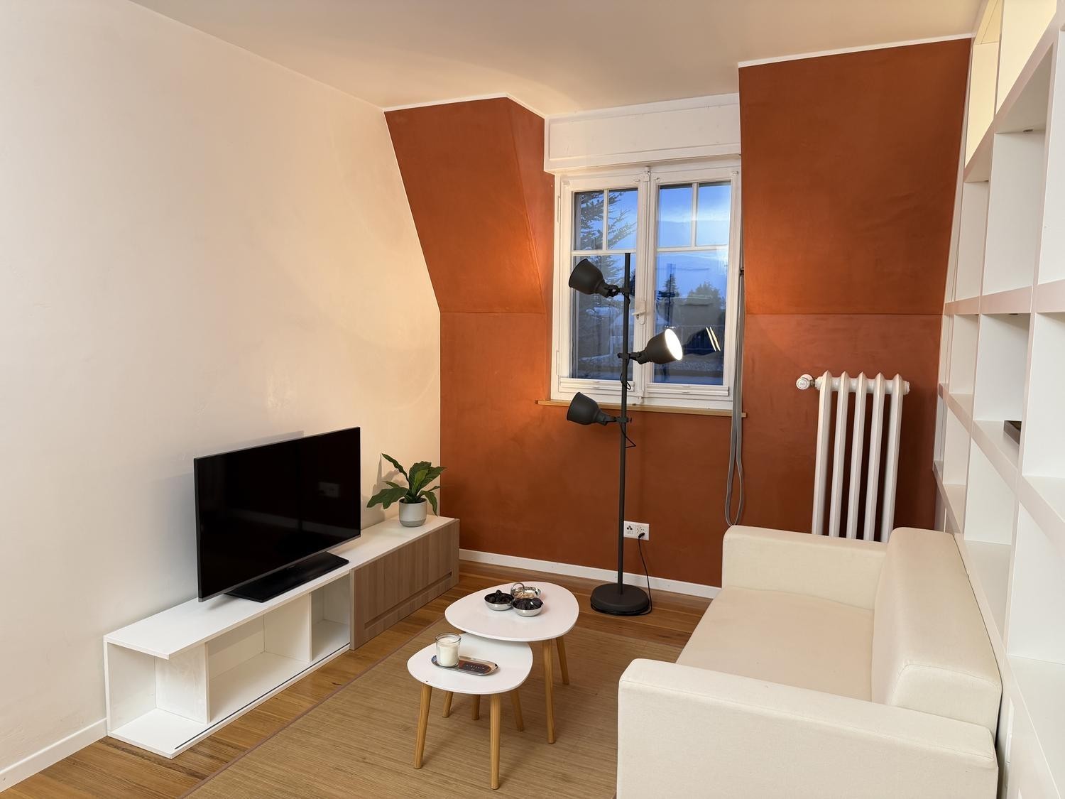 Appartement de 3 ½ pièces