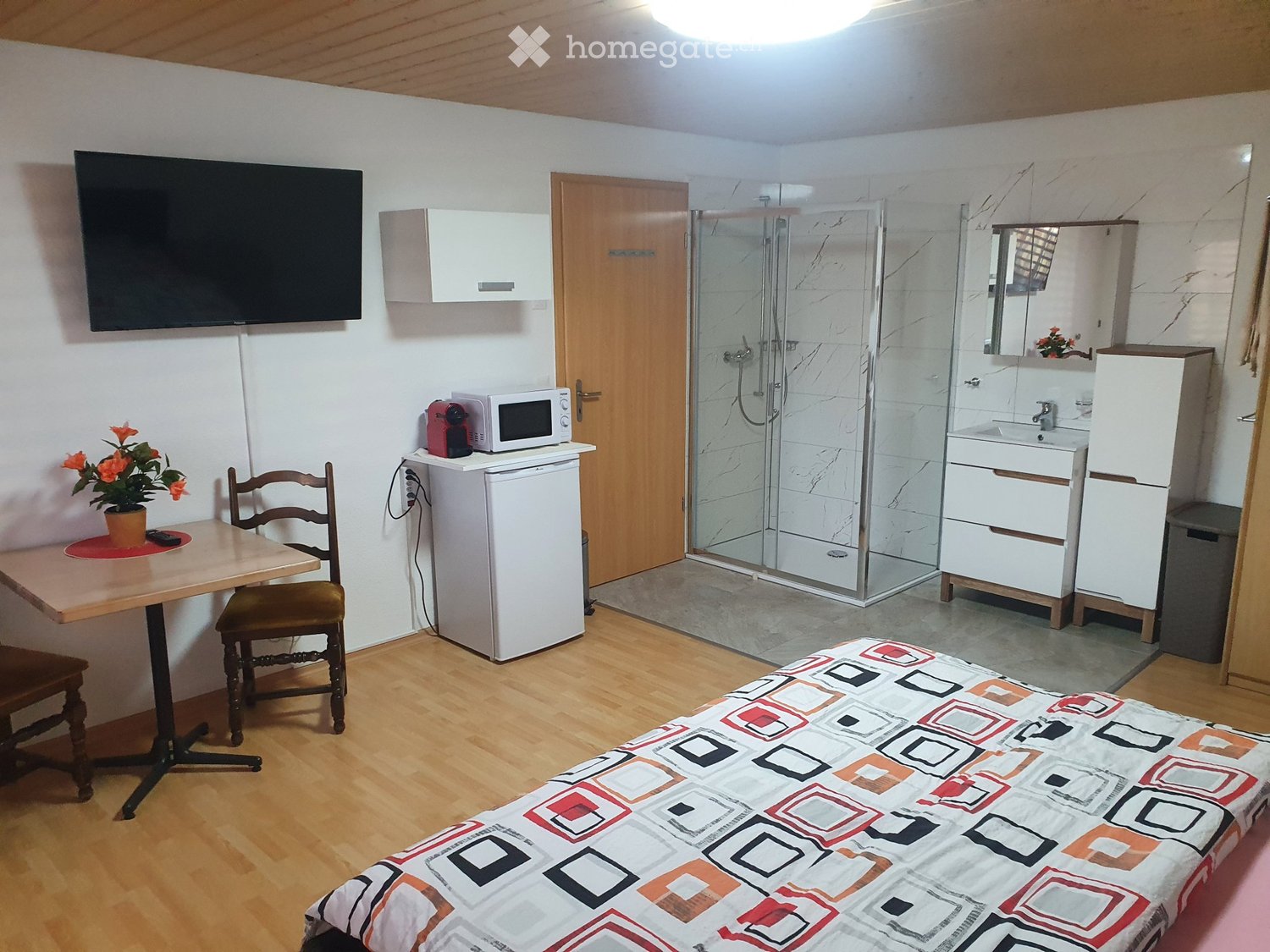 1 chambre, chambre individuelle, photo 1 sur 5
