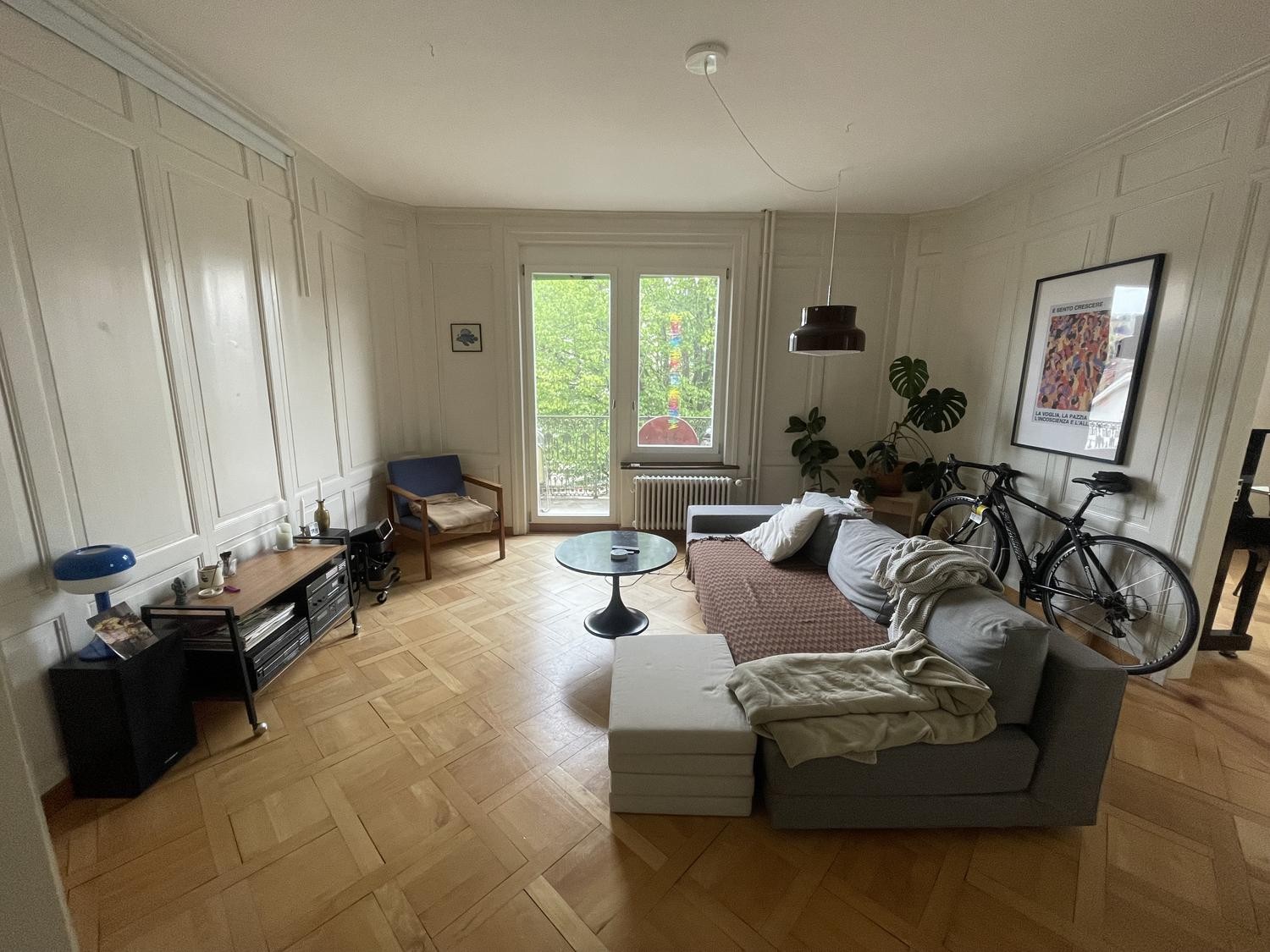 Appartement de 4 ½ pièces, photo 1 sur 8