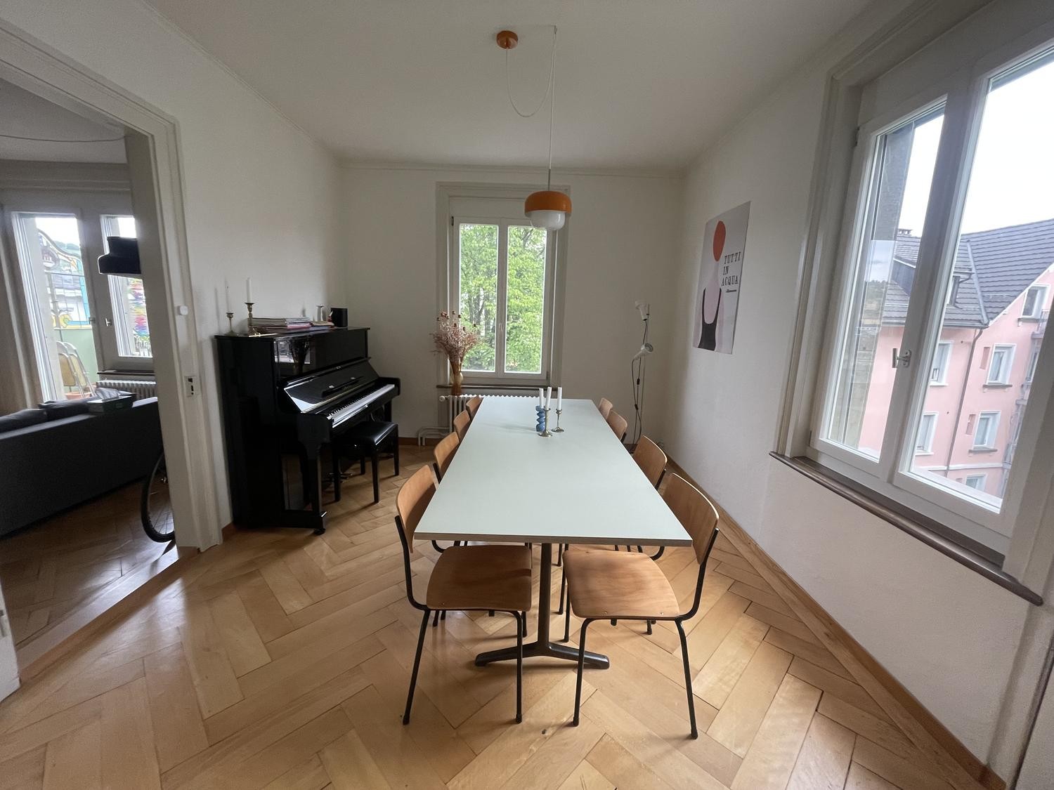 Appartement de 4 ½ pièces, photo 2 sur 8