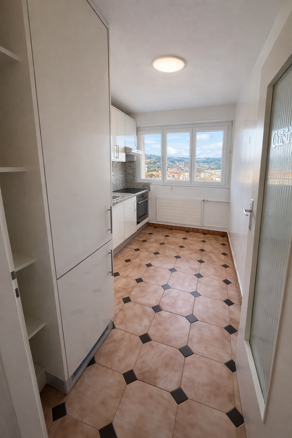 3 ½ Zimmer-Wohnung