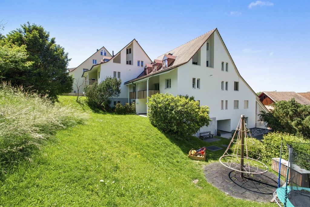 Appartement de 3 ½ pièces