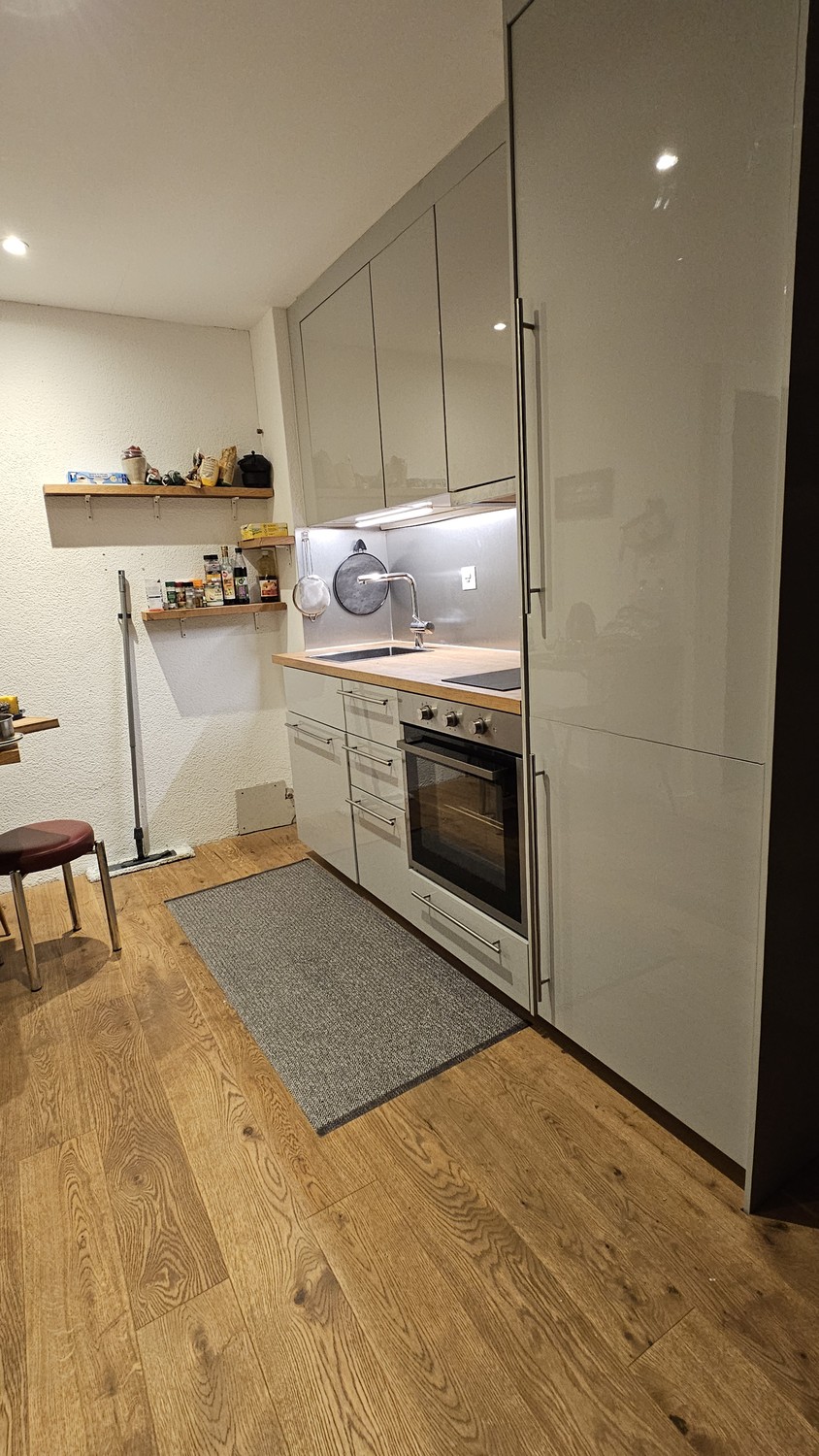 Appartement meublé de 1 ½ pièce, photo 1 sur 6