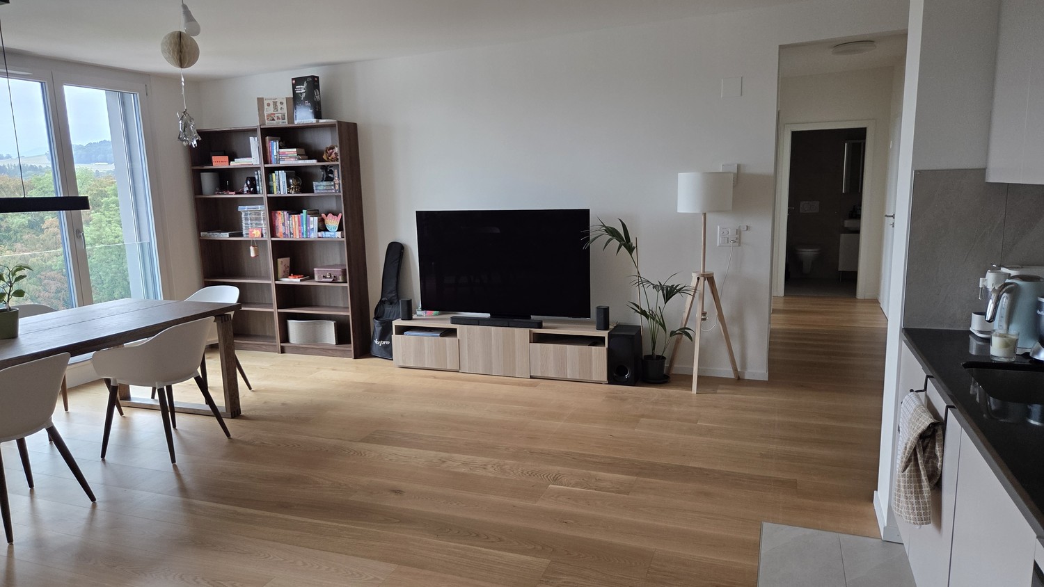 3 ½ rooms apartment, photo 2 sur 10