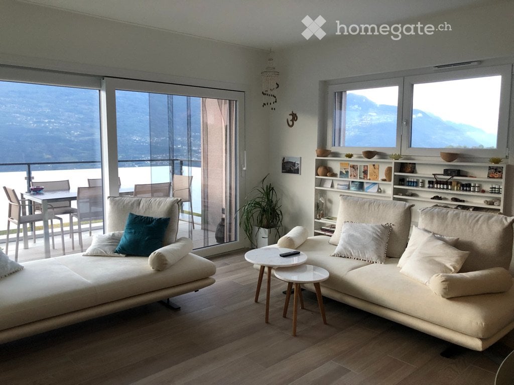 3 ½ rooms apartment, photo 1 sur 5