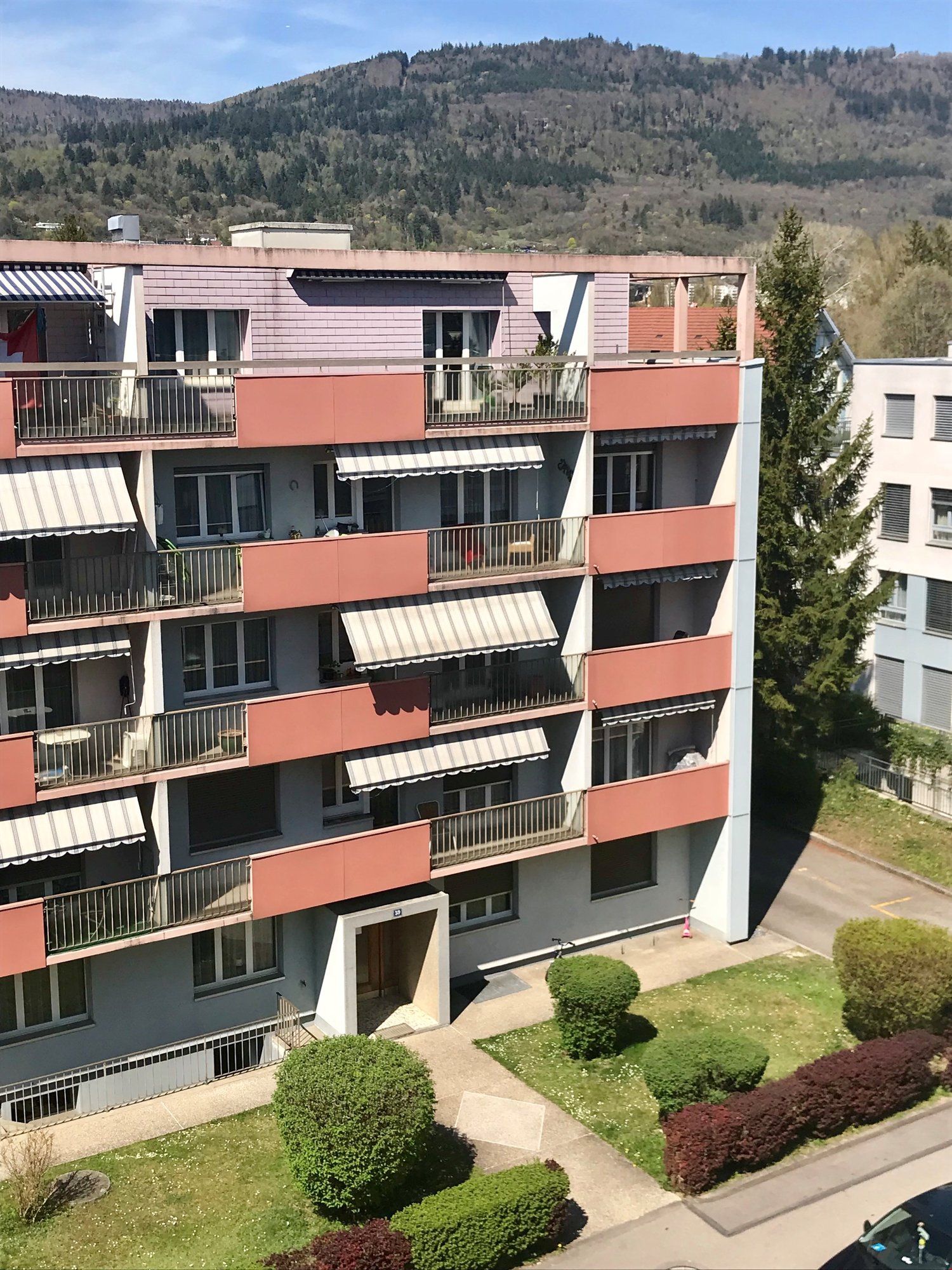 Appartement de 3 ½ pièces, photo 6 sur 9