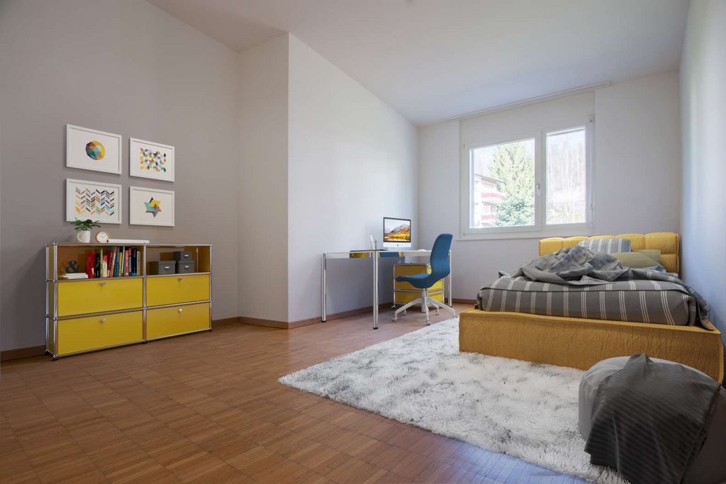 4 ½ rooms apartment, photo 4 sur 5