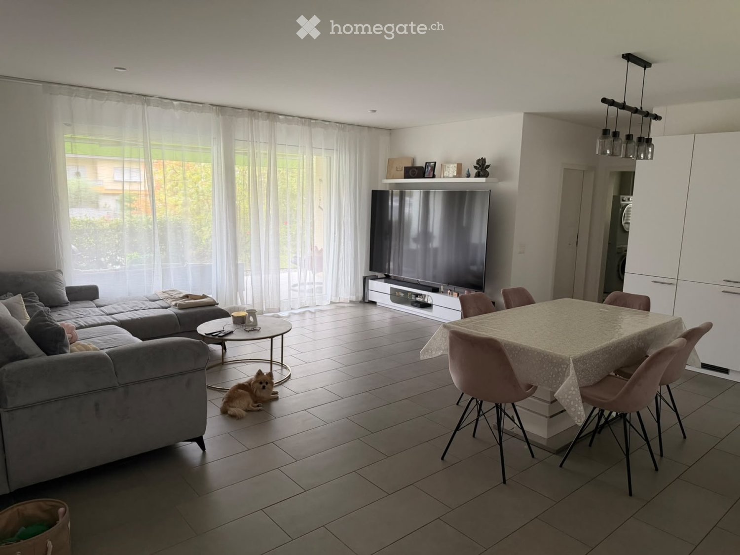 Appartement de 2 pièces, photo 1 sur 5