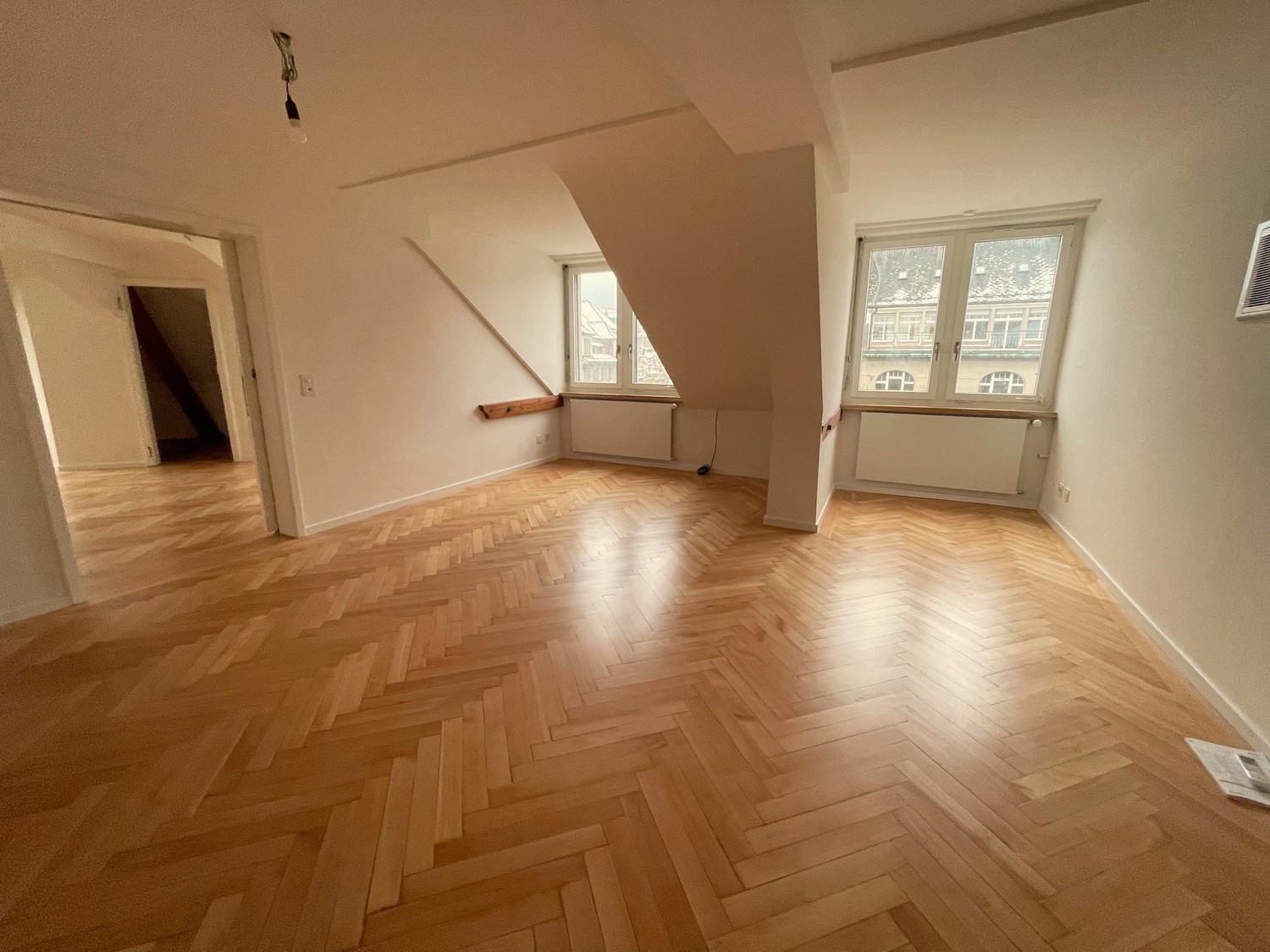 58m² bureau