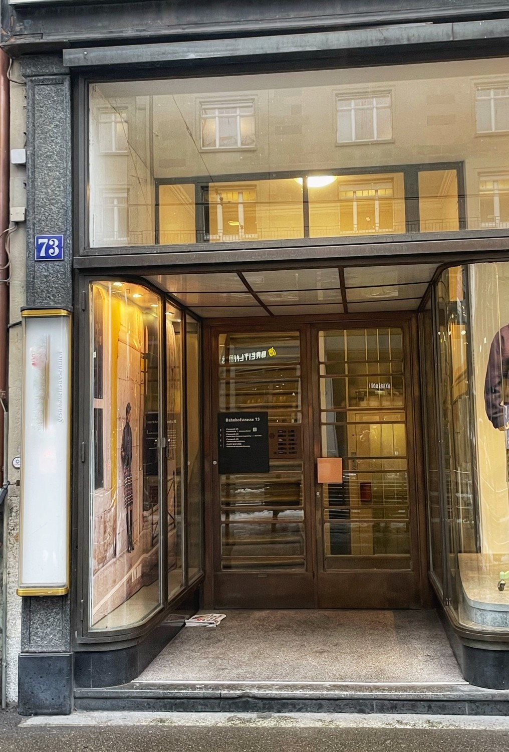 58m² bureau