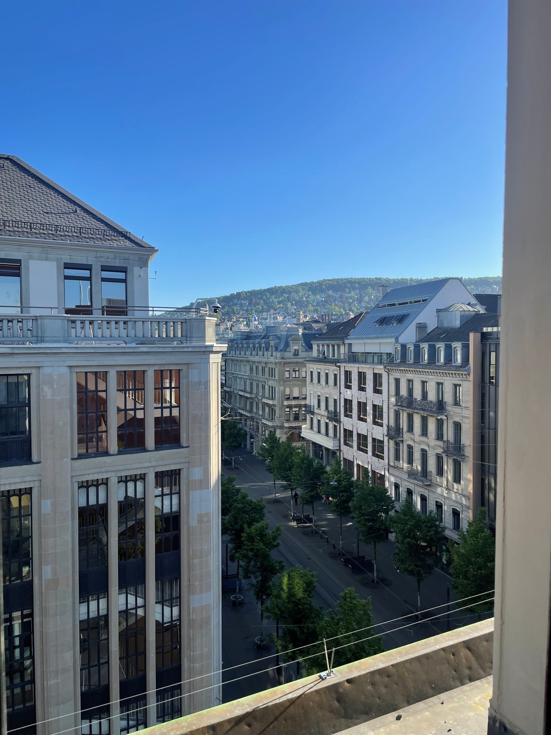 58m² bureau