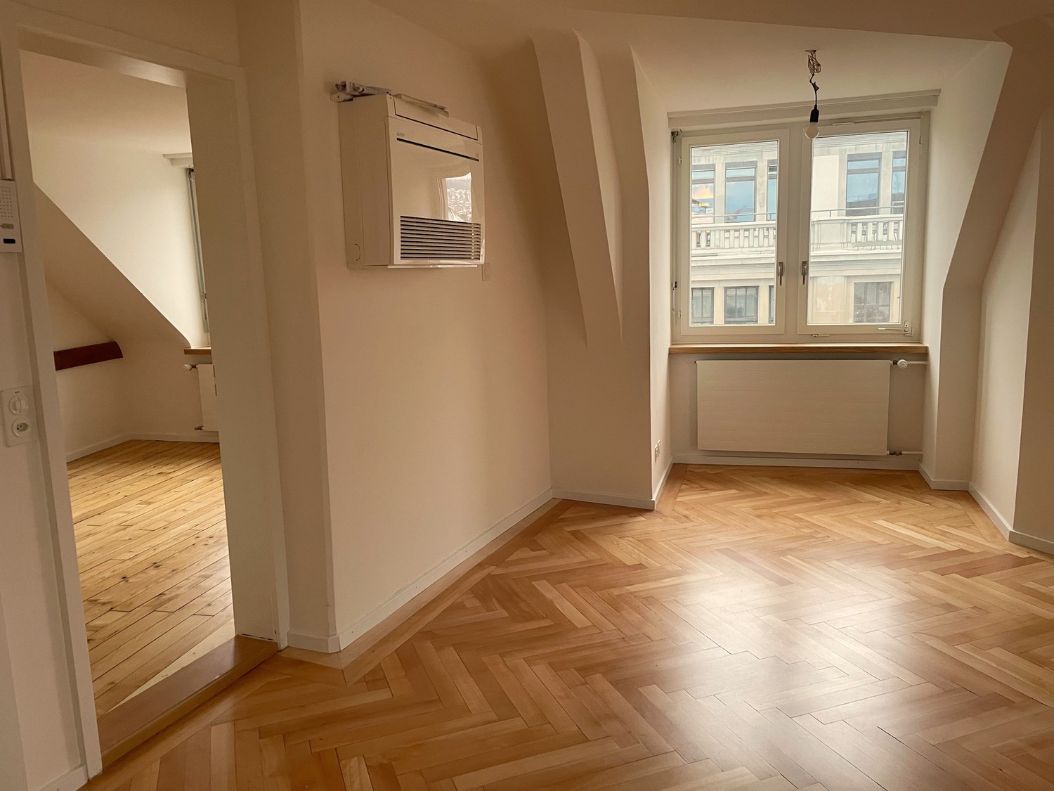58m² bureau