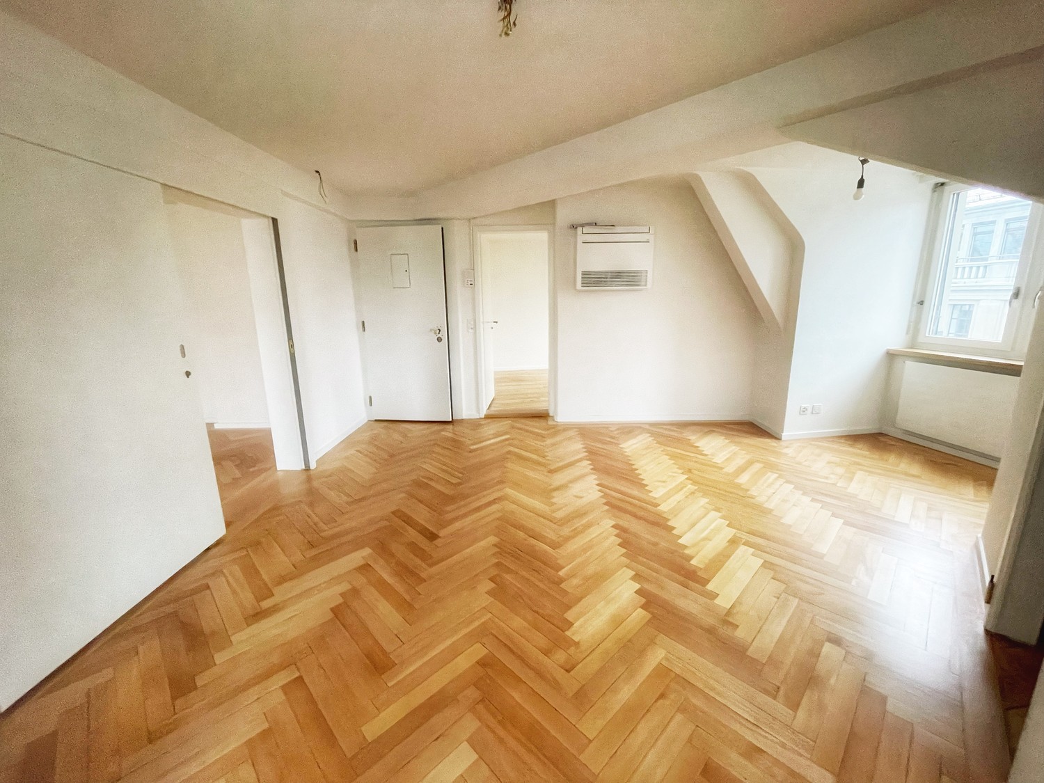 58m² bureau