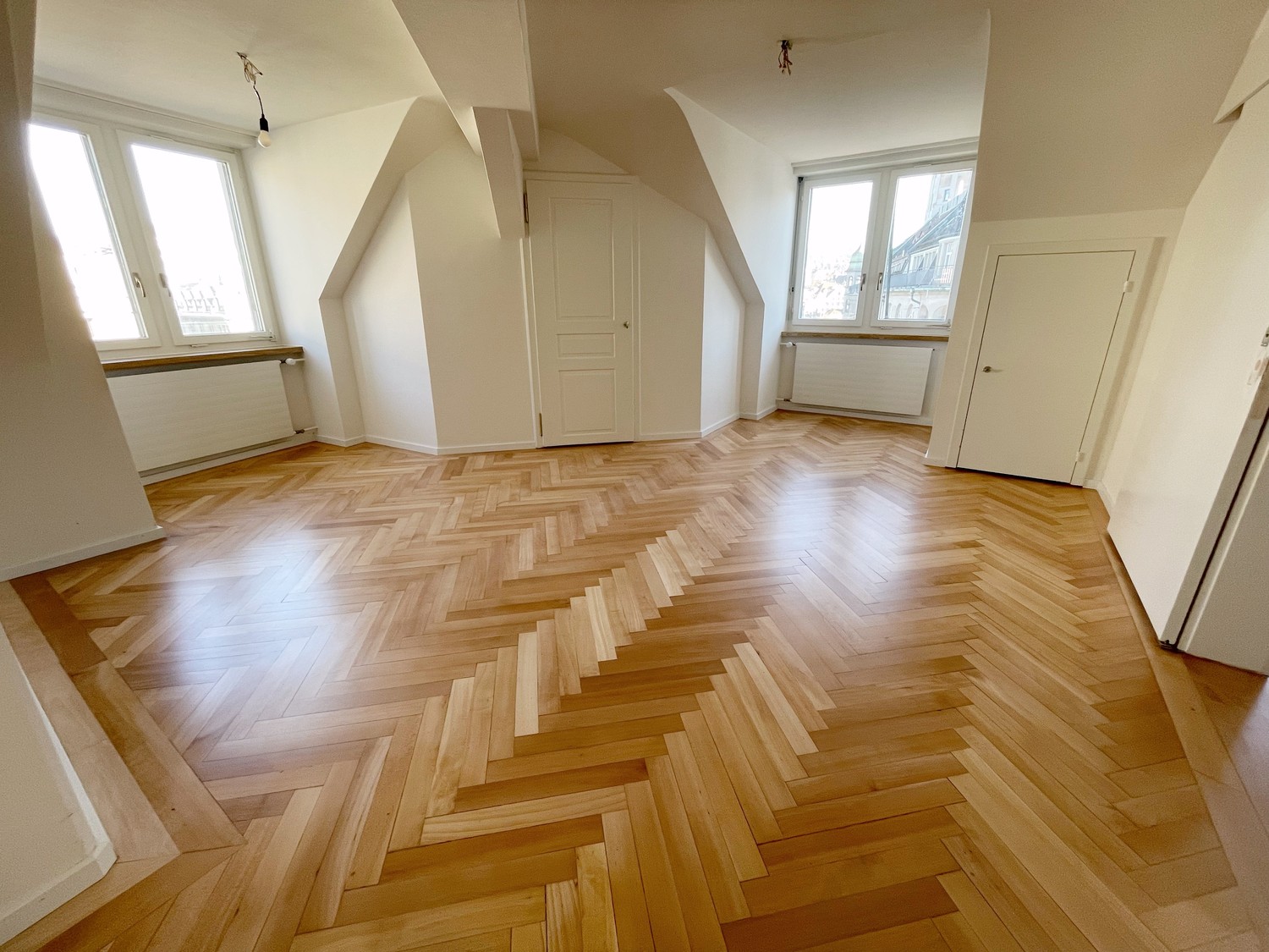 58m² bureau
