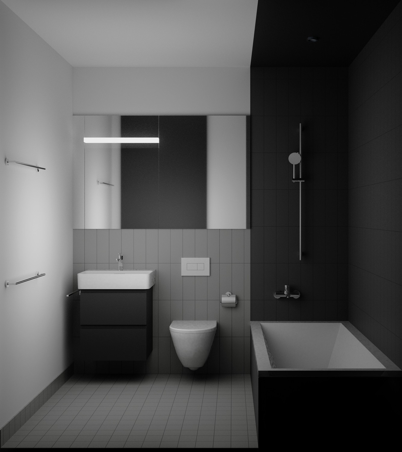 4 ½ rooms apartment, photo 8 sur 9
