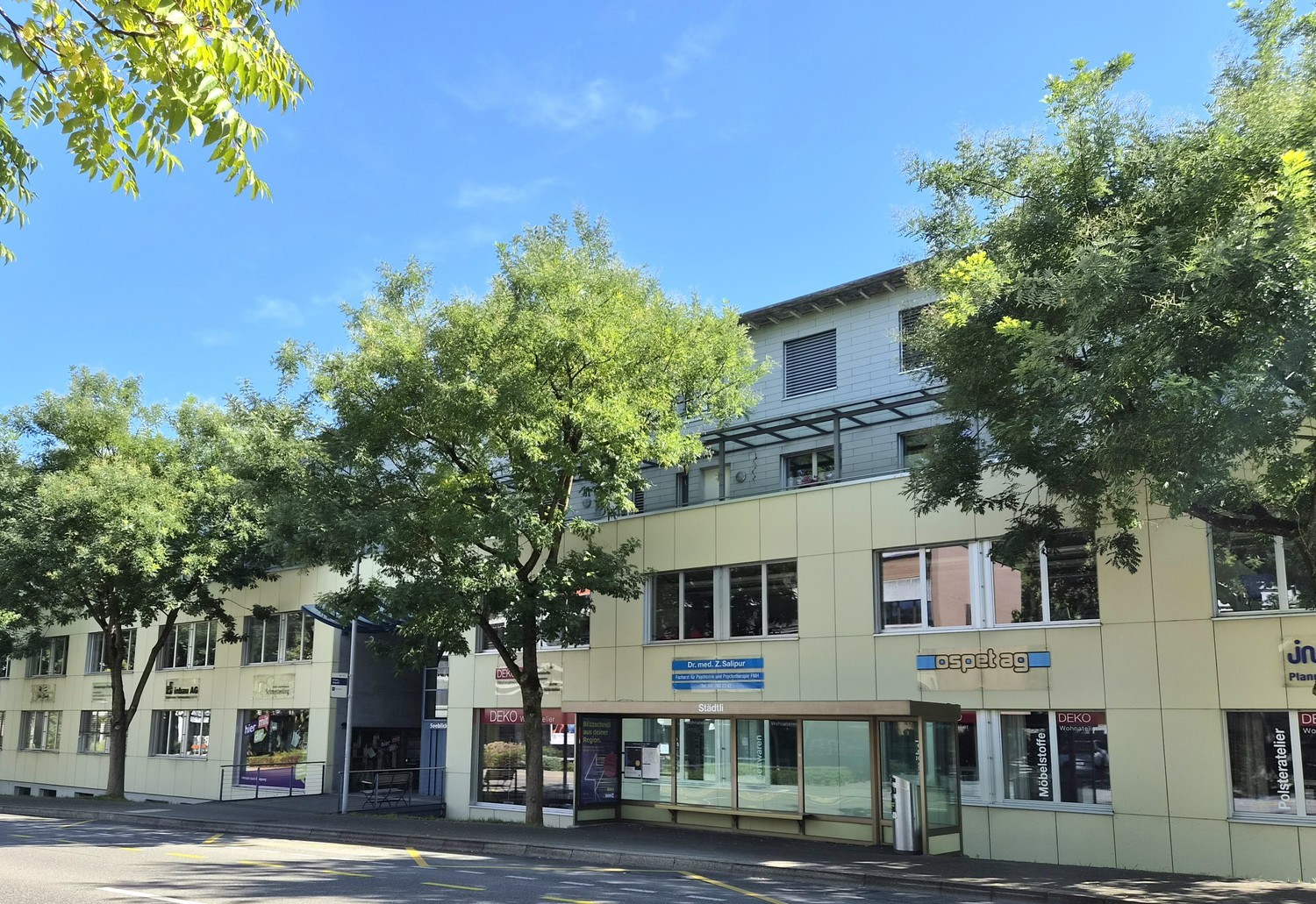 Bureau de 36m²