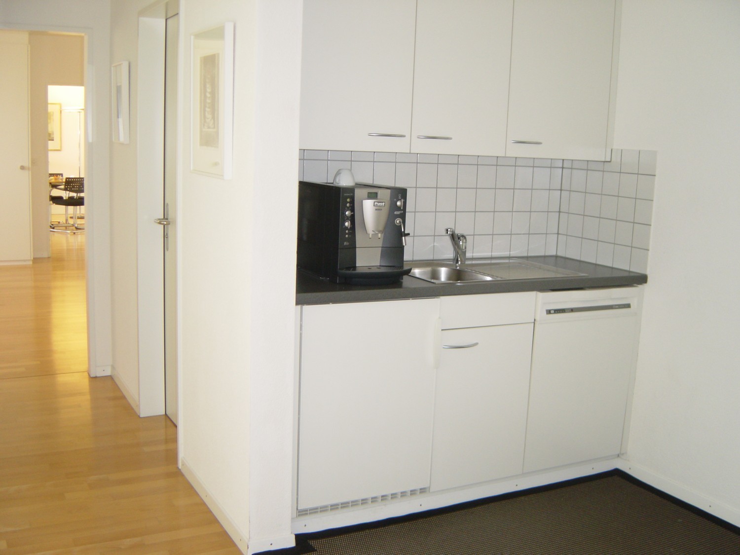 Bureau de 36m²