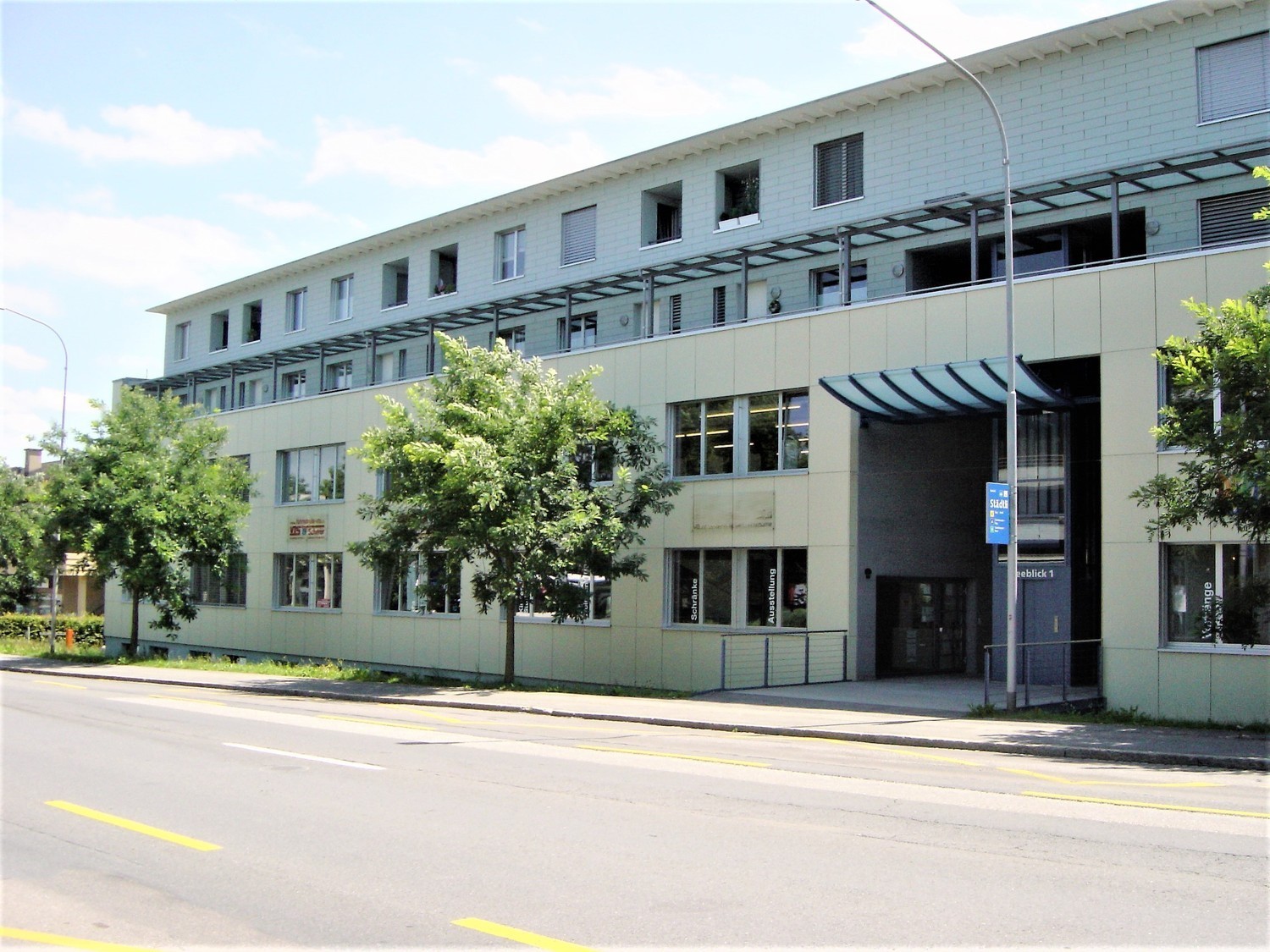 Bureau de 36m²