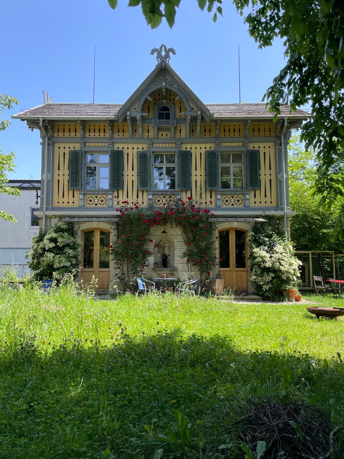 Maison individuelle de 3 ½ pièces, photo 1 sur 9