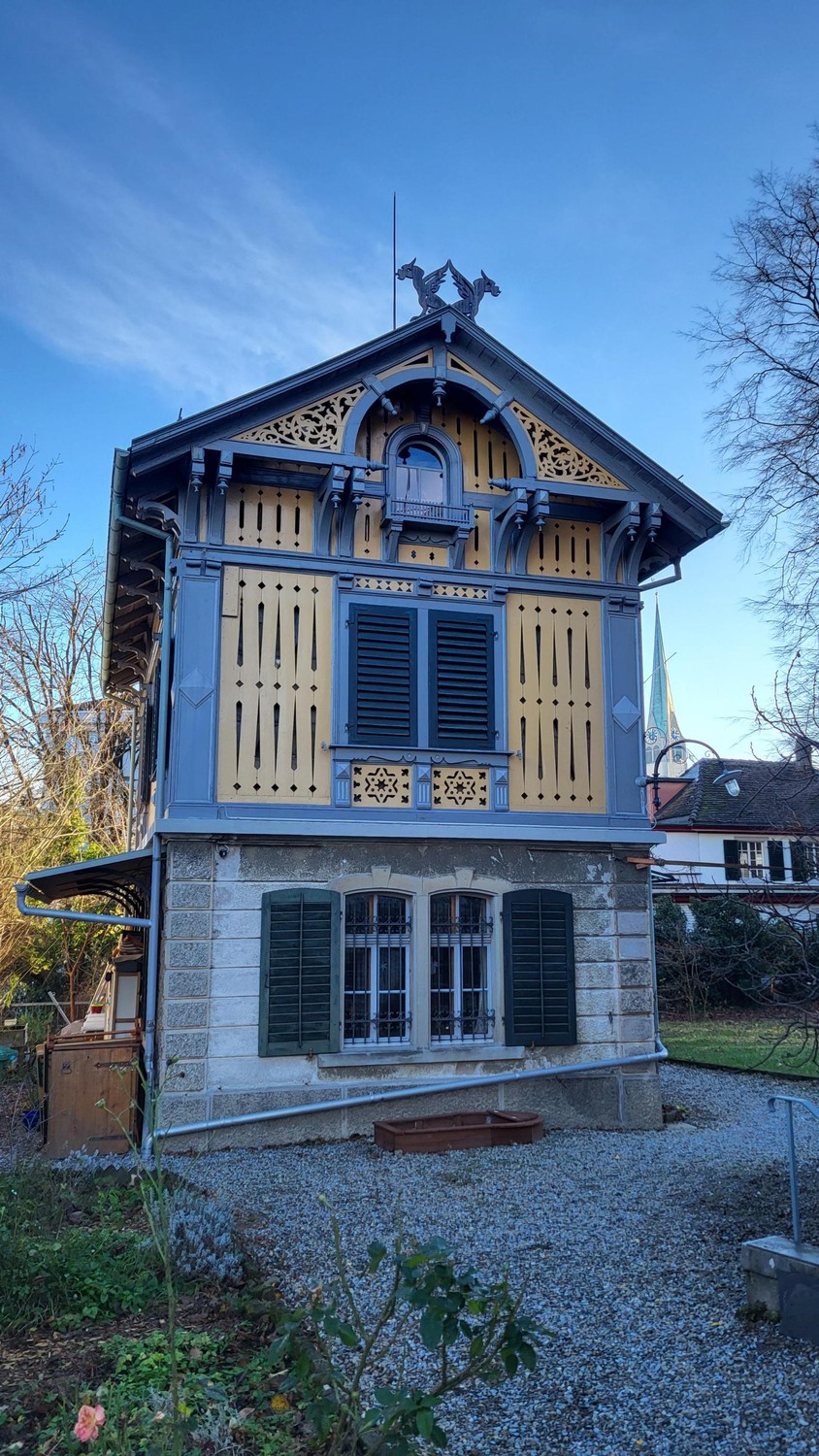 Maison individuelle de 3 ½ pièces, photo 8 sur 9