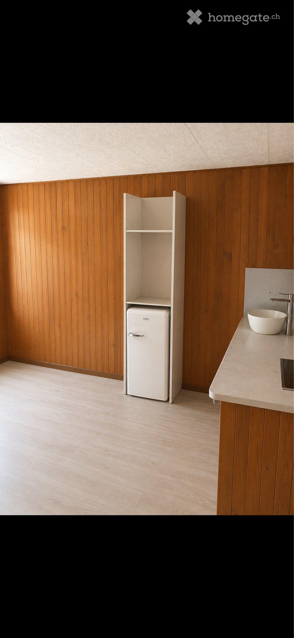 1 room apartment
