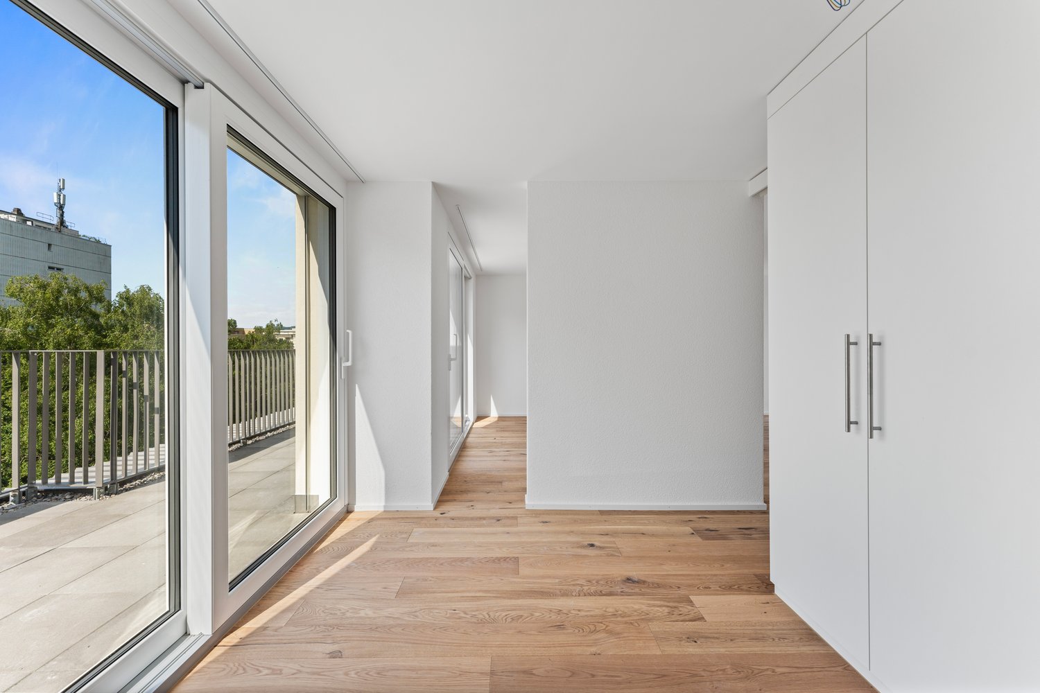 Appartement en attique de 2 ½ pièces, photo 3 sur 10