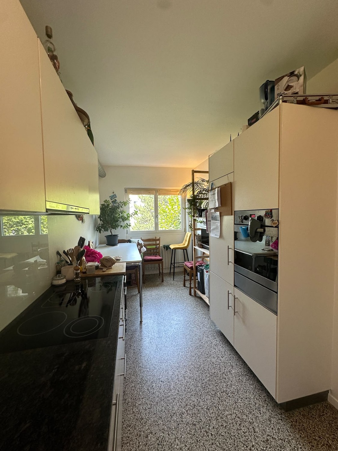 Chambre en colocation