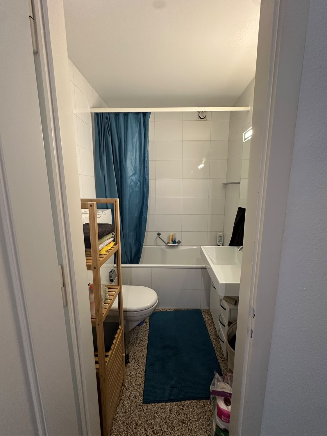 Chambre en colocation