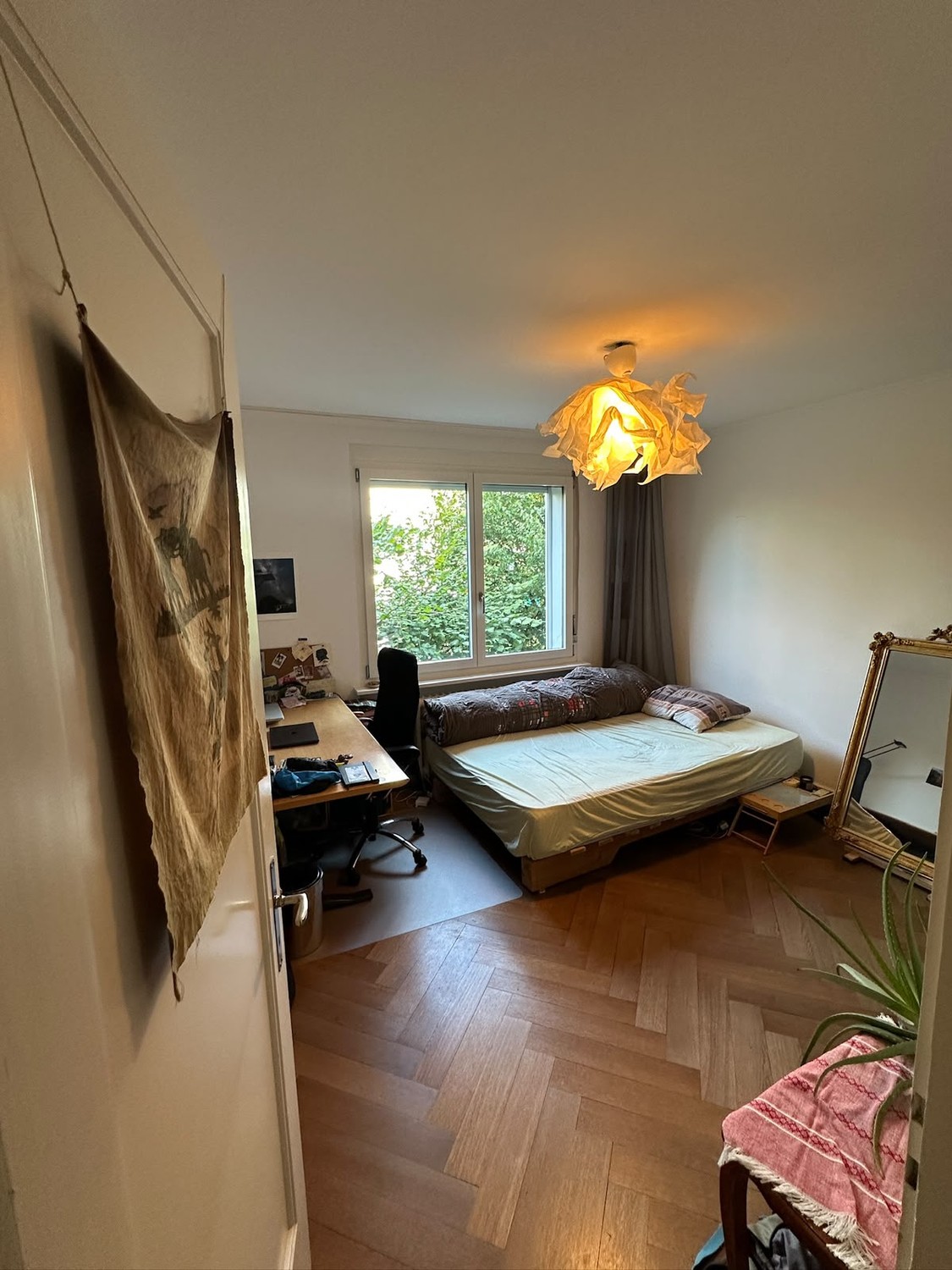 Chambre en colocation