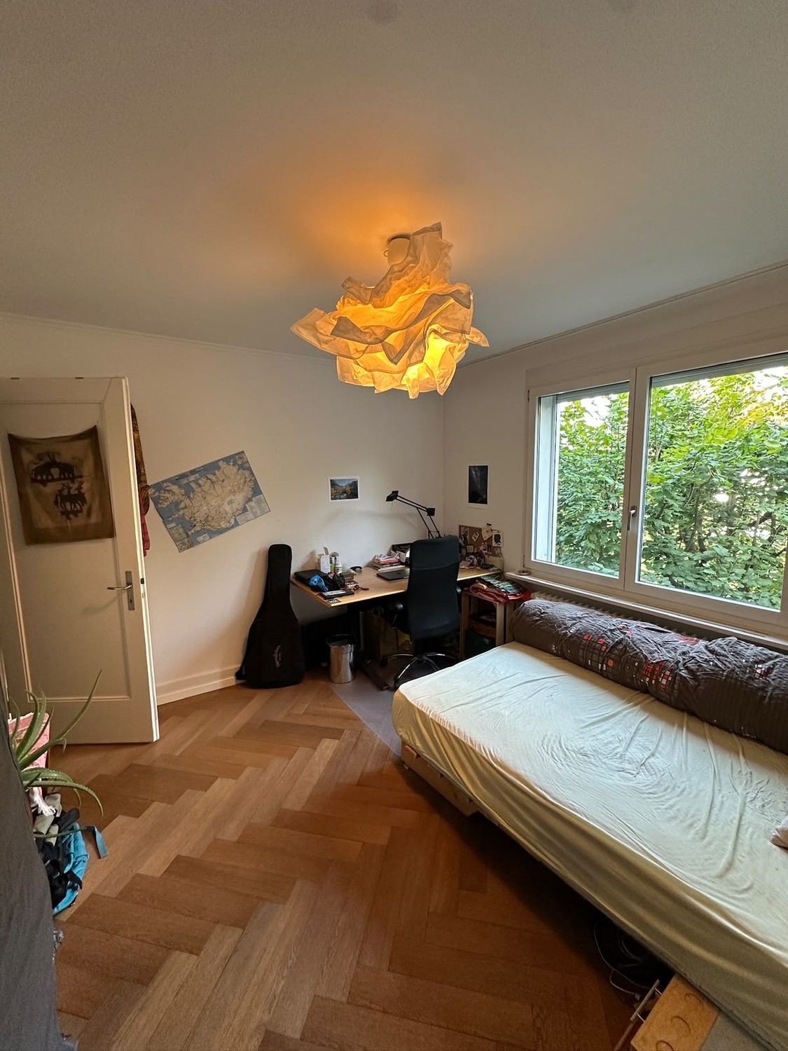 Chambre en colocation