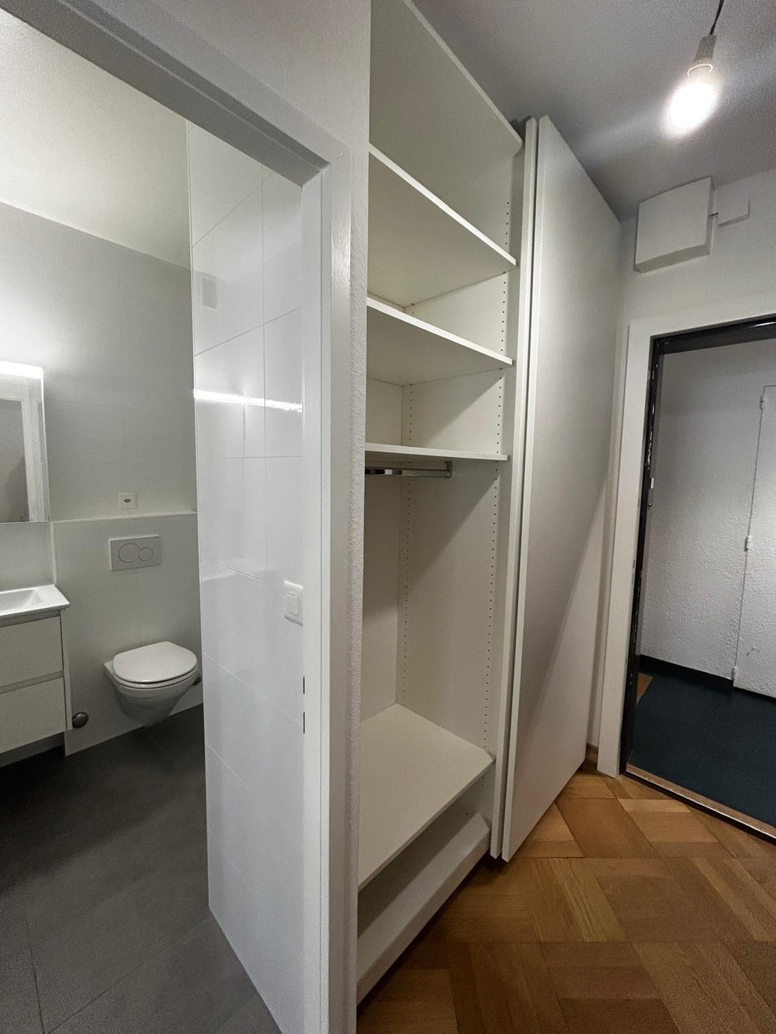 1 ½ rooms apartment, photo 2 sur 4